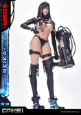 Gantz:o statuette reika black edition 53 cm