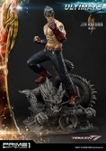 Tekken 7 statuette 1/4 jin kazama ultimate version 65 cm