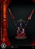 Neon genesis evangelion statuette evangelion unit 13 161 cm