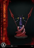 Neon genesis evangelion statuette evangelion unit 13 161 cm