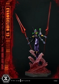 Neon genesis evangelion statuette evangelion unit 13 161 cm