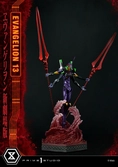 Neon genesis evangelion statuette evangelion unit 13 161 cm