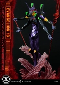 Neon genesis evangelion statuette evangelion unit 13 161 cm