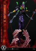 Neon genesis evangelion statuette evangelion unit 13 161 cm