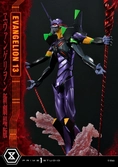 Neon genesis evangelion statuette evangelion unit 13 161 cm