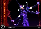 Neon genesis evangelion statuette evangelion unit 13 161 cm