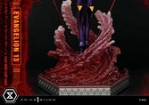 Neon genesis evangelion statuette evangelion unit 13 161 cm