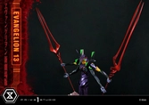 Neon genesis evangelion statuette evangelion unit 13 161 cm