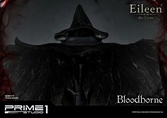 Bloodborne the old hunters statuette eileen the crow 70 cm