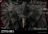Bloodborne the old hunters statuette eileen the crow 70 cm