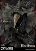 Bloodborne the old hunters statuette eileen the crow 70 cm