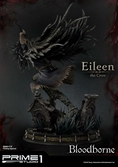 Bloodborne the old hunters statuette eileen the crow 70 cm