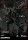 Bloodborne the old hunters statuette eileen the crow 70 cm