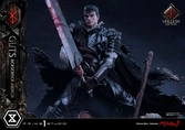 Berserk statuette 1/4 guts berserker armor unleash edition deluxe version 91 cm