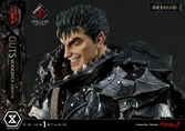 Berserk statuette 1/4 guts berserker armor unleash edition deluxe version 91 cm
