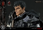 Berserk statuette 1/4 guts berserker armor unleash edition deluxe version 91 cm