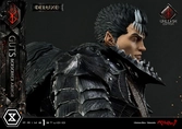 Berserk statuette 1/4 guts berserker armor unleash edition deluxe version 91 cm