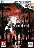 Resident Evil 4 HD édition Just for Games - PC