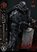 Berserk statuette 1/4 guts berserker armor rage edition 67 cm
