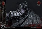Berserk statuette 1/4 guts berserker armor rage edition 67 cm