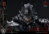 Berserk statuette 1/4 guts berserker armor rage edition 67 cm