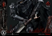 Berserk statuette 1/4 guts berserker armor rage edition 67 cm