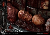 Berserk statuette 1/4 guts berserker armor rage edition 67 cm