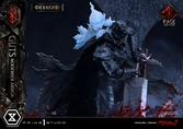 Berserk statuette 1/4 guts berserker armor rage edition deluxe version 67 cm