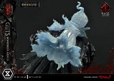 Berserk statuette 1/4 guts berserker armor rage edition deluxe version 67 cm