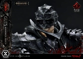Berserk statuette 1/4 guts berserker armor rage edition deluxe version 67 cm