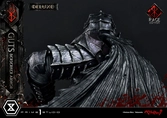 Berserk statuette 1/4 guts berserker armor rage edition deluxe version 67 cm