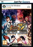 Super Street Fighter IV Arcade edition Just For Games - PC