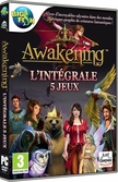 Awakening L'intégrale 5 Jeux (1 à 5) - PC