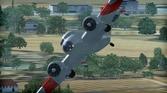 Around The World in 80 flights Add-on flight simulator X - PC