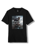 Assassin's creed valhalla t-shirt cover (m)