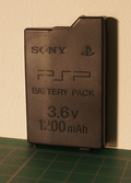 Batterie PSP-S110 Officielle pour PSP SLIM / PSP : 2004 - 3004 - PSP