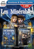 Coffret Les Misérables : Cosette + Jean Valjean - PC