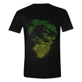 Jurassic world t-shirt isla nublar (s)