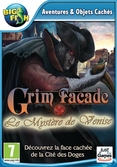 Grim Façade : mystery of venice - PC