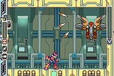 Megaman Zero 4 - Game Boy Advance