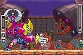 Megaman Zero 4 - Game Boy Advance