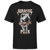 Jurassic park t-shirt rex punk (l)