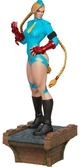 Street fighter statuette 1/3 cammy: killer bee 71 cm