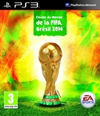 Coupe du monde de la Fifa, Brésil 2014 - PS3