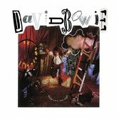 David bowie rock saws puzzle never let me down (500 pièces)