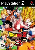 Dragon ball Z Budokai Tenkaichi 3 - PlayStation 2