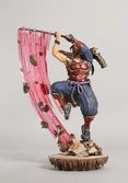 Soulcalibur vi statuette pvc 1/8 mitsurugi 33 cm