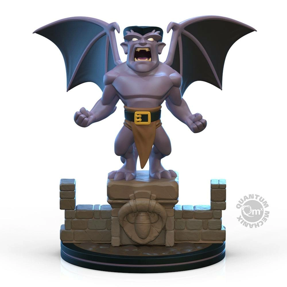 Gargoyles figurine qfig goliath 15 cm Référence Gaming
