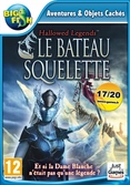 Hallowed Legends 3 : le bateau squelette - PC