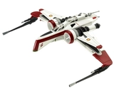 Star wars maquette 1/83 arc-170 fighter 10 cm